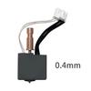 For Anycubic Kobra S1 Hotend Upgrade Kobra S1 Combo Hot End Kit Bi metal heatbreak Kobra S1 Nozzle Print Head S1C Accessories