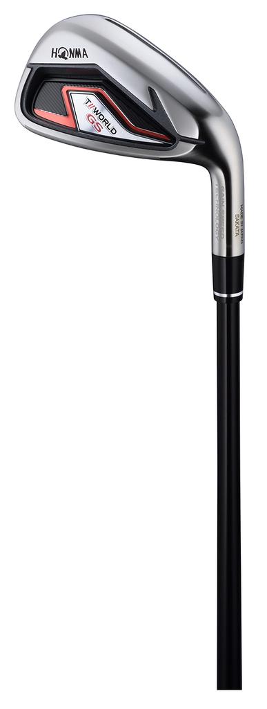 Honma Golf Iron GS I TW-GS N95NE PDS 38625K S 11 Men's Right Count #:11 Flex:S