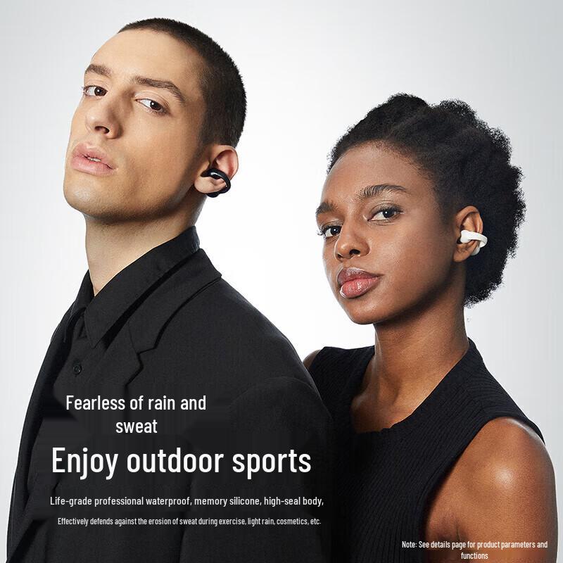 Sanag Z51SPro Clip-on Bluetooth Earbuds