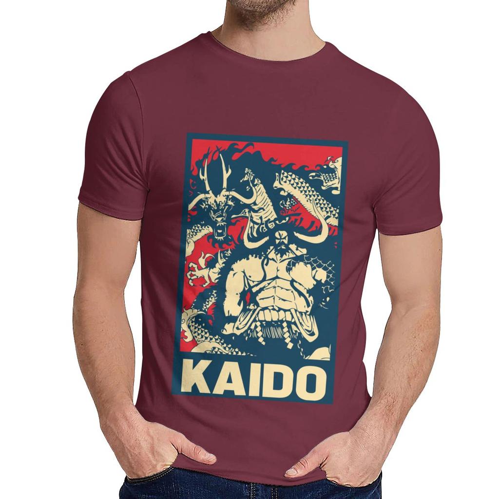 Buy Pure Cotton Kaido One Piece Anime T 
