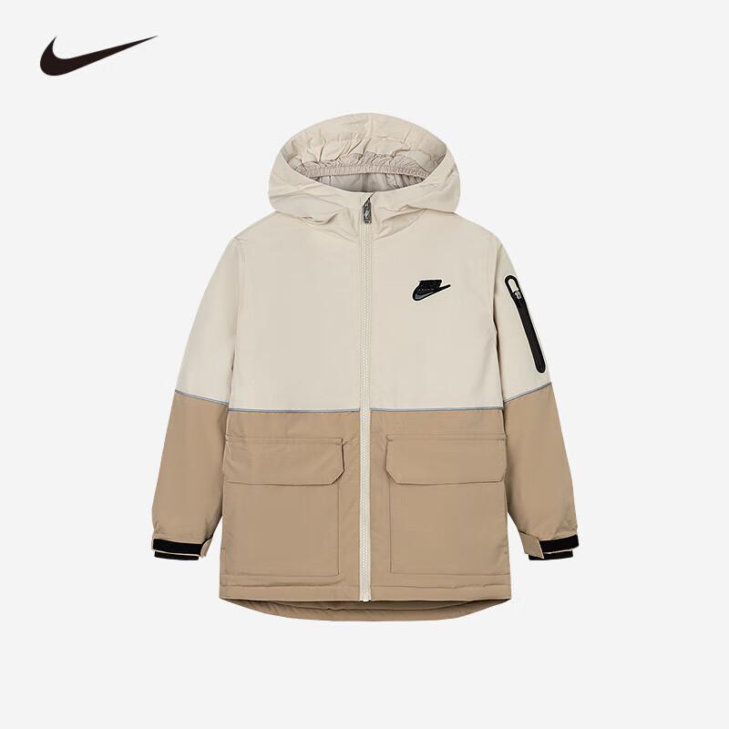 Nike Kids' Winter Color Block Padded Jacket