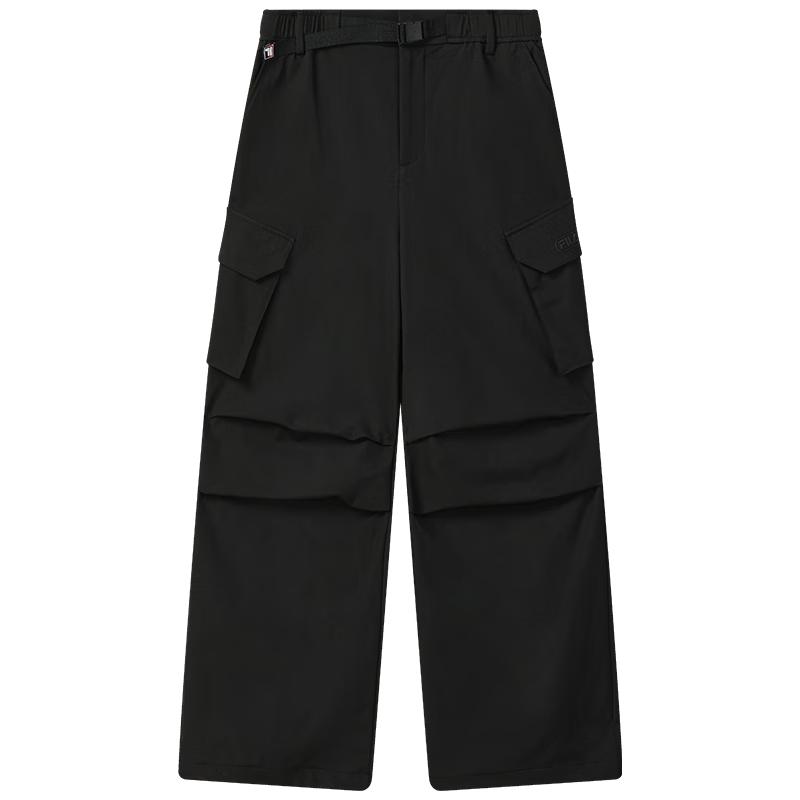 FILA Women s Yang Mi Collection Woven Cargo Pants XS