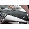FITFor Chevrolet Malibu 2016-2018 Dashboard Cover Dashmat Dash Mat Pad Sun Shade