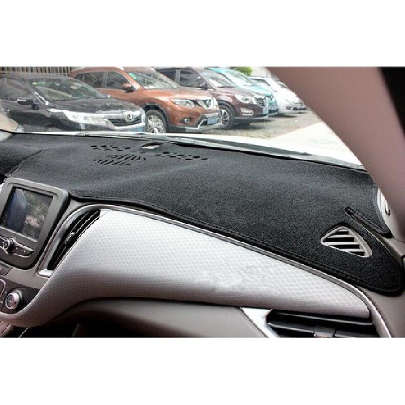 FITFor Chevrolet Malibu 2016-2018 Dashboard Cover Dashmat Dash Mat Pad Sun Shade