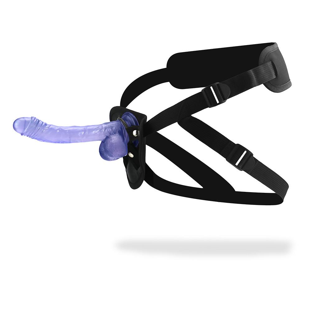 Strap On Harness Dildo Strap-On Penis Adjustable Strapon Dildo Realistic Sex Toys for Lesbian Women Couples Huge Dildo Sex Shop