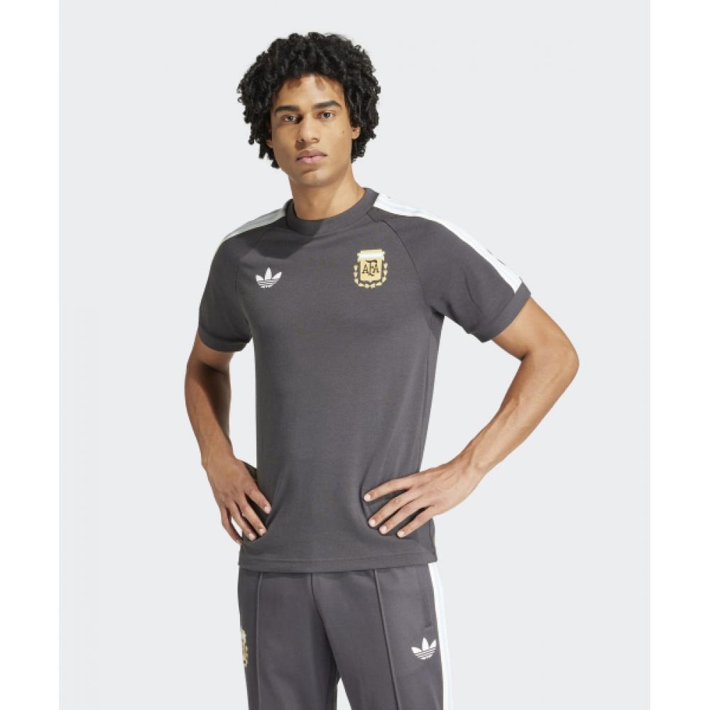 

Футболка ADIDAS Argentina Beckenbauer черная IU2154 S
