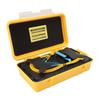 OTDR Launch Cable Box Extension Cord SC UPCSC UPC 500m Fiber Optic Test Tool OTDR Dead Zone Eliminator