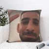 Ilia Topuria Pillow Cover Funny Pillow Case For Living Room Chair Design Pillowcases Gift