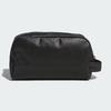 Adidas Unisex Pu Leather 2 Zipper Pouch Ss