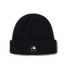 MLB Acrylic Beanies Unisex Black Fashion 3ABND0116-50BKS