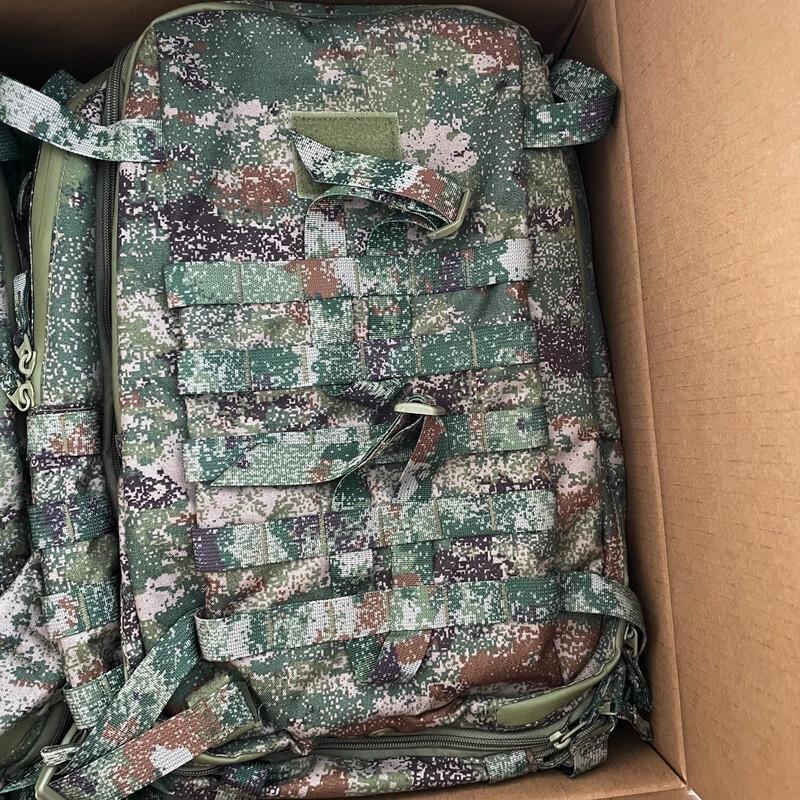 Zhongyicheng Multi-functional Outdoor Backpack