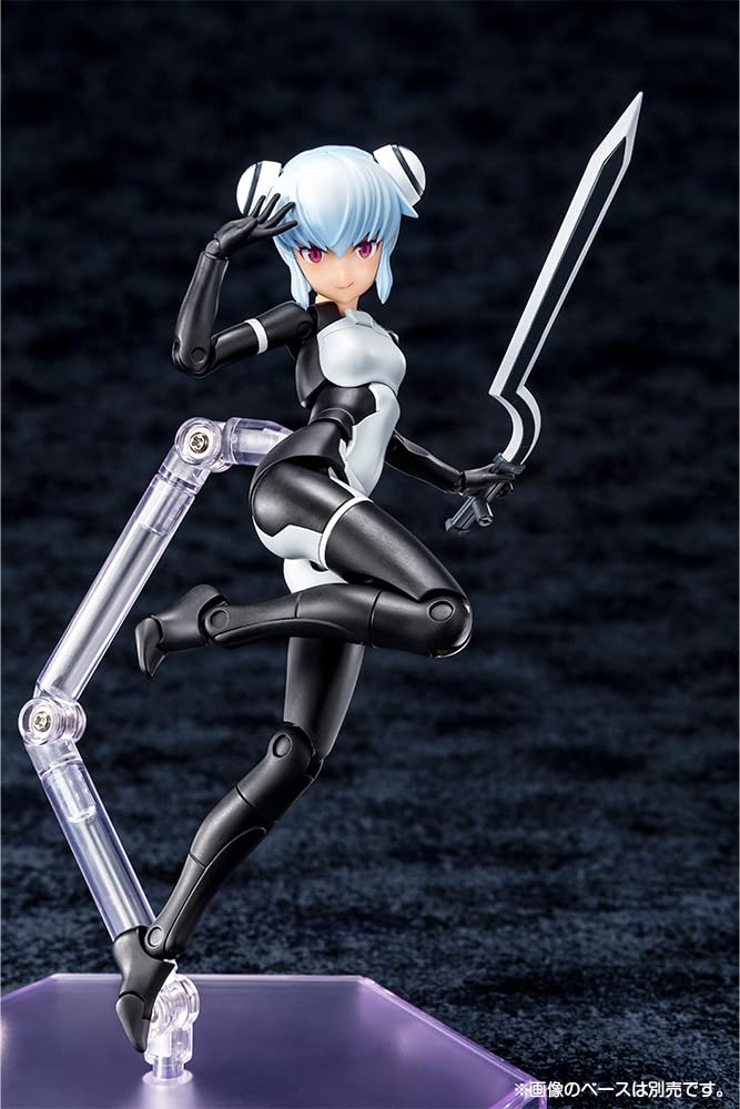 Kotobukiya Busou Shinki Demon Type Straf Bis Scale Plastic Approximately 200mm Tall 1/1 Model,