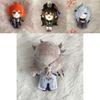 Genshin Impact Plush Toy Scaramouche Gorou Thoma Yae Miko Anime Dolls
