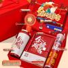 Golden List Graduation Gift Box: High School Entrance Exam Stationery Set for Class Encouragement & Ceremony Celebration