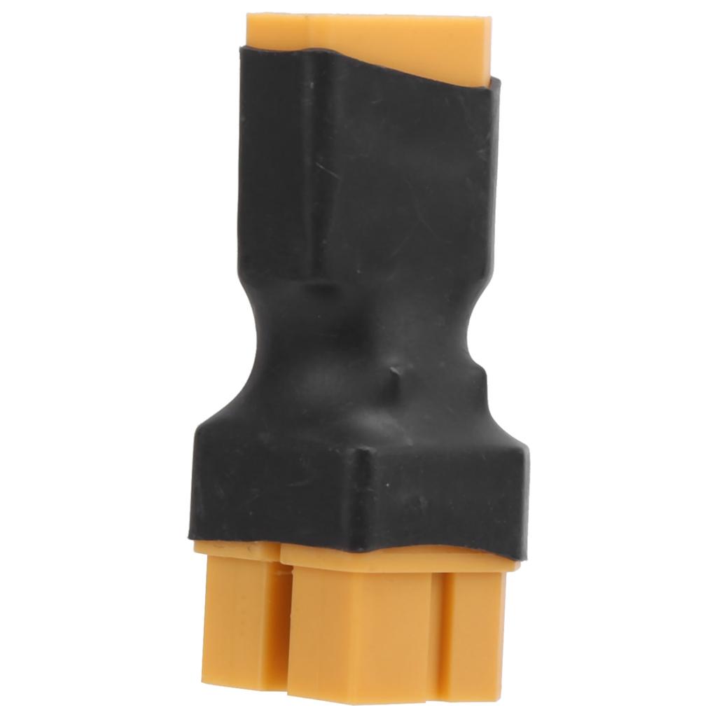XT60 Plug Parallel Adapter 1 Male To 2 Female Lipo Battery Converter Connector Plug Double