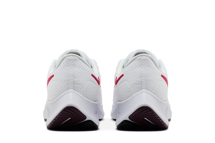 Women's Sneakers Nike Air Zoom Pegasus 38 White Hibiscus (Women's)