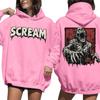 Women's Fashion Long Sleeve Sweatshirt with Graphic Print for Casual Daily Wear