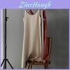Elegant Women Satin Silk Slip Dress With Soft Touch For Casual And Cocktail Occasions
