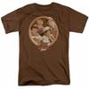 Warnung: Erwachseneninhalt Lustiges Grafik-T-Shirt S-5XL Unisex Baumwolle