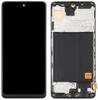Lcd Display Touch Screen For Samsung Galaxy A51 Sm-A515 Incell Frame