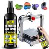 Reliable 3D Printing Adhesive For ABS PETG ASA Materials Offering Secure Model Attachment And Quick Setups