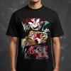 Demon Slayer Anime Shirt Tanjiro Zenitsu Inosuke Graphic TShirt