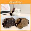 Chic Urban Pu Leather Shoulder Bag For Women 2024 Stylish Floral Design
