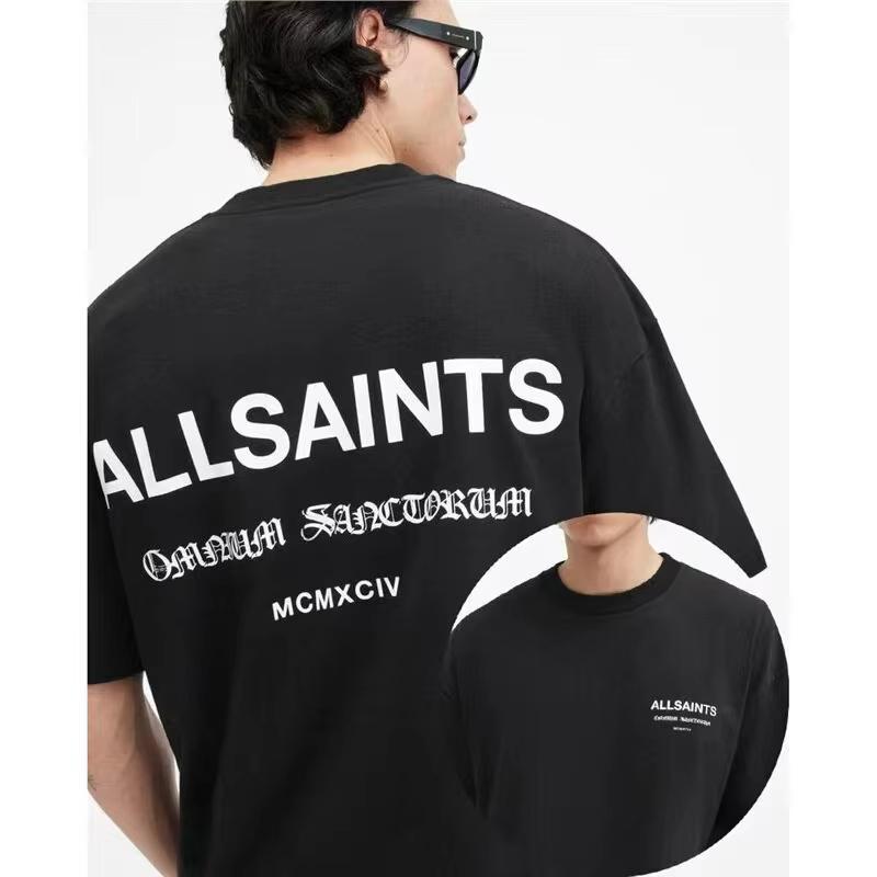 2026 Neuer Trend Sommer Bedrucktes Luxusmarken Baumwoll Kurzarm T-Shirt Für Unisex Und Unisex Y2k Street Fashion Sport T-Shirt