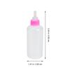 3Pcs Cat Milk Bottles Stable Performance Pet Nursing Bottles Puppy Feeding Tools Dog Feeders Household Pet Supplies