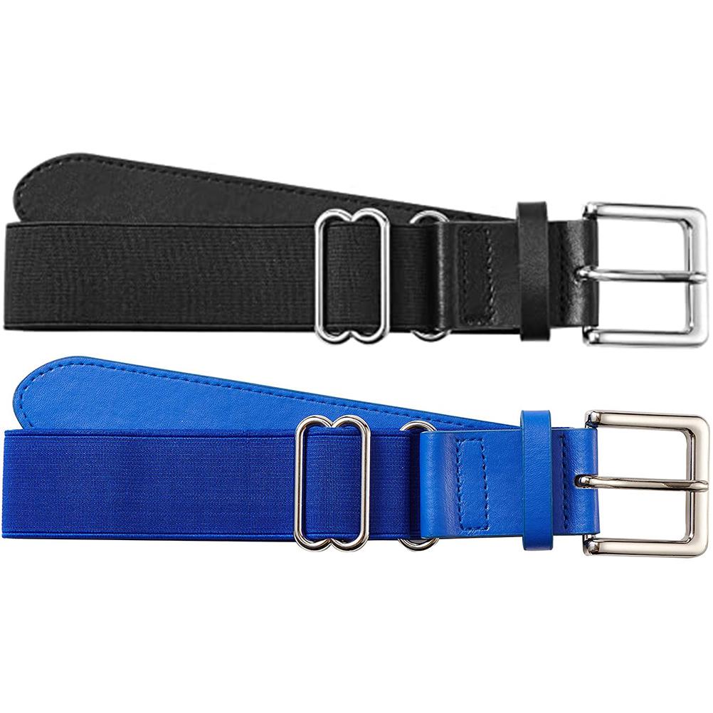 Baseball Belt Softball Belt Adjustable Waist Belt for Youth and Adult