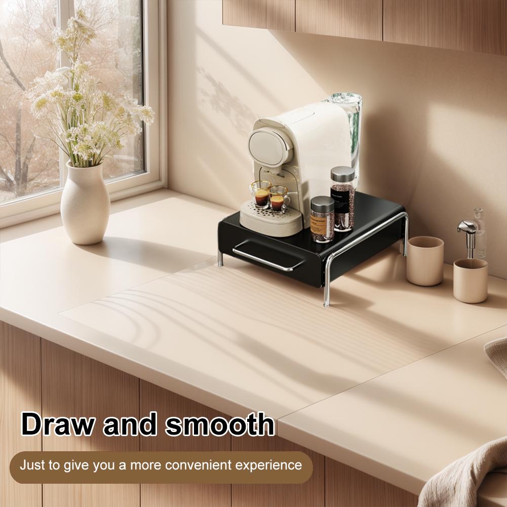 Coffee Capsule Storage Rack Holds Up To 36 Capsules Coffee Capsule Holder Metal Coffee Capsule Container Coffee Accessories