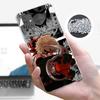 My Hero Bakugou Katsuki Phone Case For Samsung Galaxy A52 A32 A22 A12 A51 A31 A50S A30S A20S A10S Note 20 Ultra 10 Plus S10 A72
