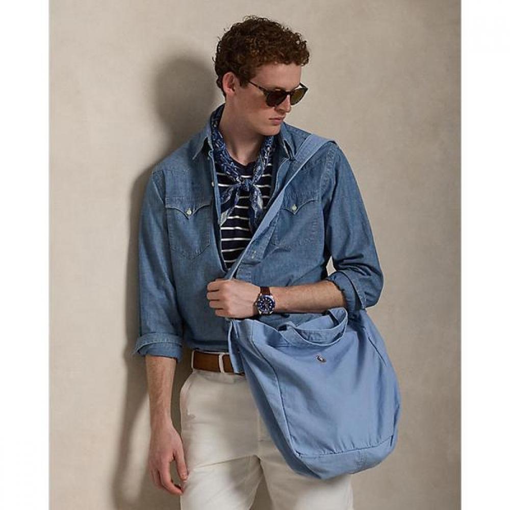 Polo Ralph Lauren Men S canvaS Shopper Tote mapobgS0g620273400