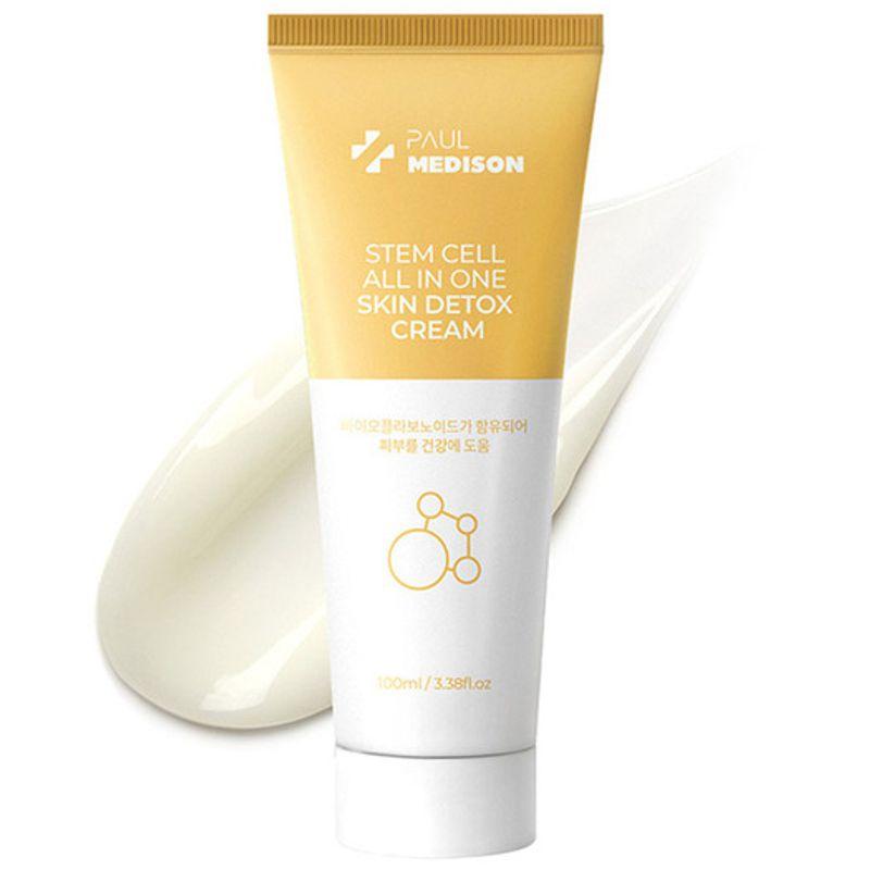 Stem Cell All-in-One Skin Detox Cream 100ml