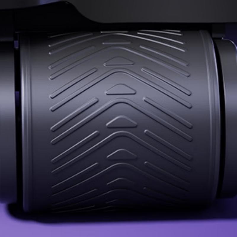 Laicai Auto-Rebound Ab Roller with Elbow Support