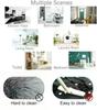 1PC Dance Pattern Kitchen Rug Non-Slip Door Mats Pop design Bathroom Rug Bath Mat Carpet for Home Sink Laundry Decor