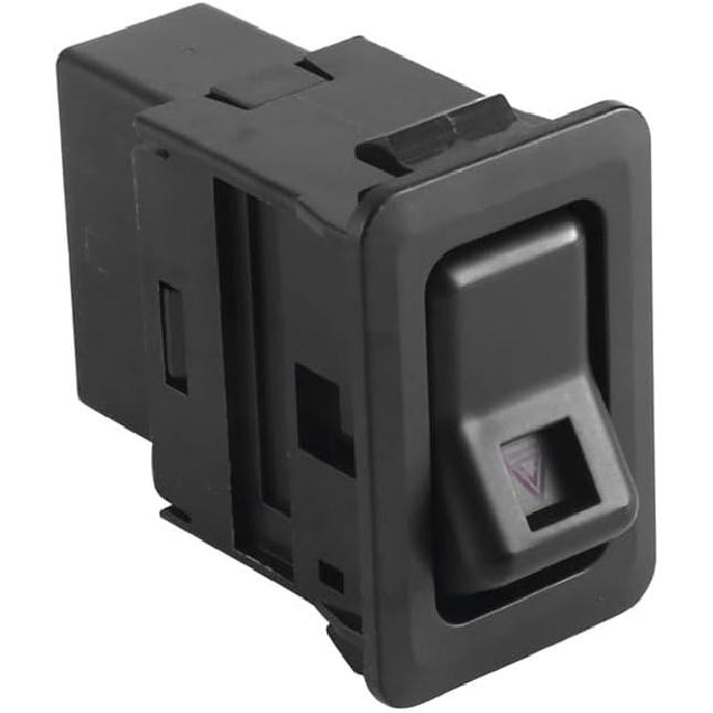 

car Part Hazard Warning Lamp Switch for Mitsubishi L L200 II 1986-1995 K01T K01T K03T K04T L300 L400 P01V P02V MB561722 MB603113 car Part