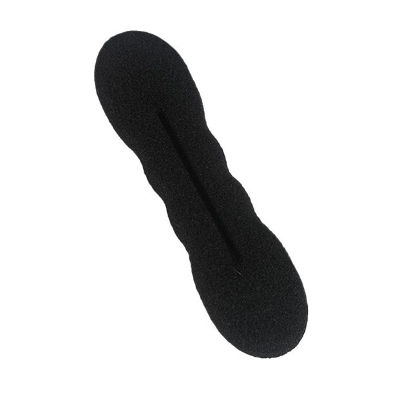 

Домашний аппарат для создания пучка из волос из губки One Size