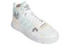 Adidas Post Up Shoes 'Cloud White Light Blue Grey' Women's ID4082