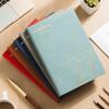 PU Leather Cover 2027 Planner Notebooks Wear-resistant Daily/Weekly/Monthly Agenda Book  School