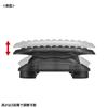 SANWA SUPPLY Fußstütze MR-FR7