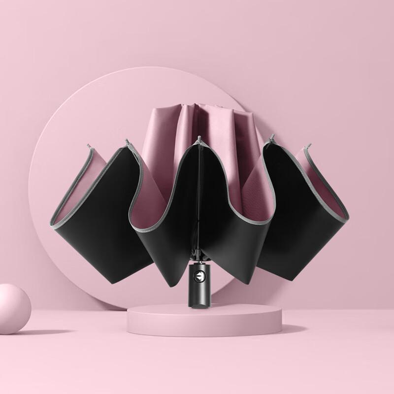 Nanjiao Automatic Reverse Folding Umbrella