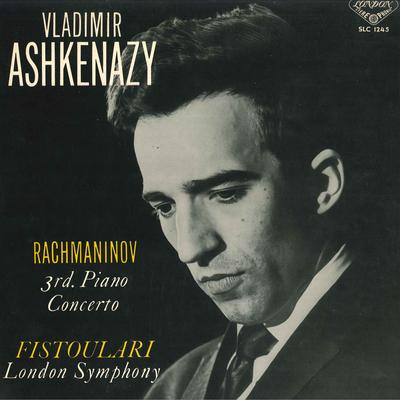 LP Record VILADIMIR ACHKENAZY ANATOLE FISTOU  Rachmaninov Piano Concerto No.3 In  SLC1245 KING 1963 Japan Classical Used