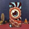 Eye Illustration Case For Oppo A94 A74 A54 A15 A17 A57 A6 A5 Pro A16 A76 A96 A40 A60 A80 A18 A38 A58 A78 A98