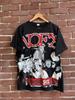 Seltenes Vintage 90er NOFX I Heard The Suck Live Punk Band T-Shirt L Schwarz Unisex T-Shirt