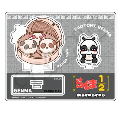 TV Anime "Ranma 12" [Genma Saotome] 2nd Edition Acrylic Stand MD