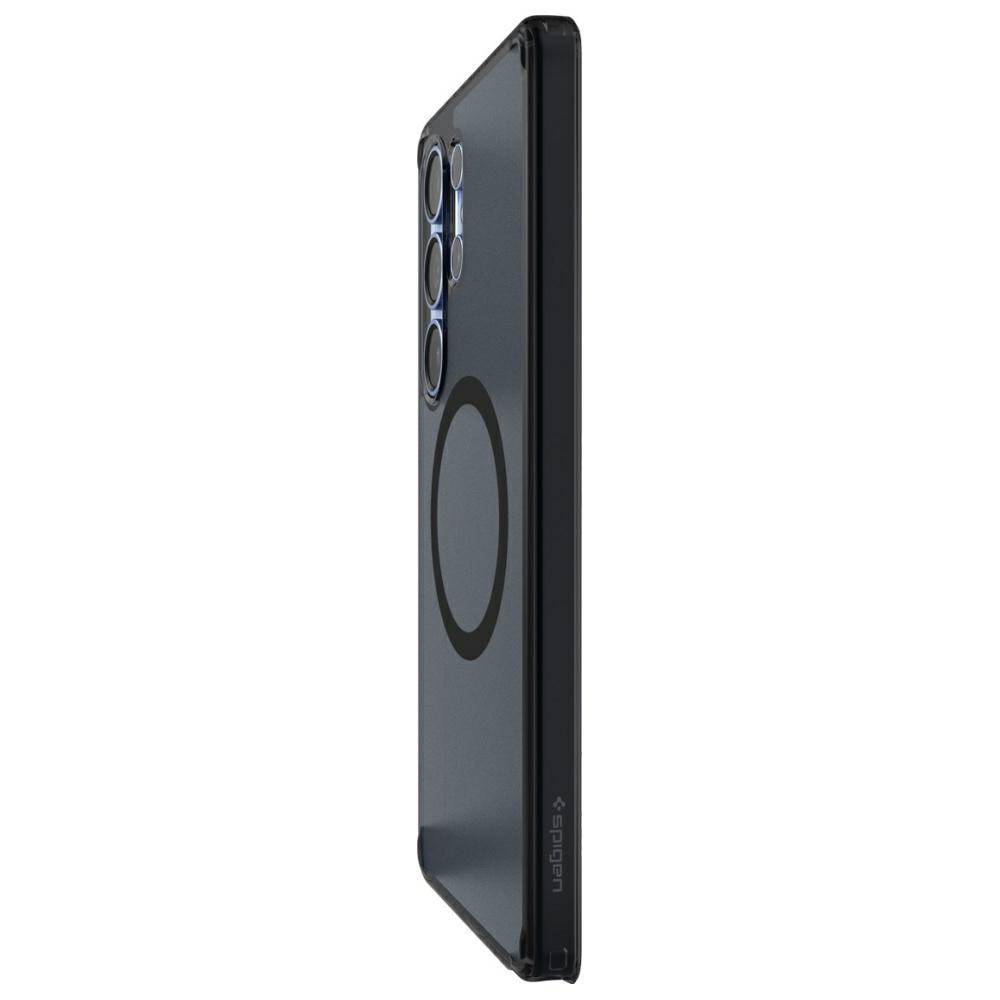 Etui do Samsung Galaxy S25 Ultra Spigen MagSafe Ultra Hybrid Czarny