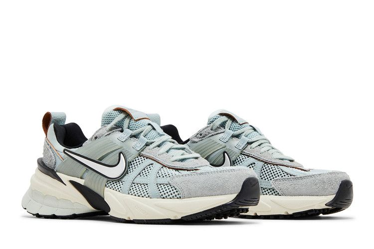 Nike V2K Run Light Pumic Black Chrome (Women's)