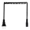Ladegerät Spiralkabel Adapter für Rasierer HQ6675 HQ481 HQ489 HQ282 HQ380