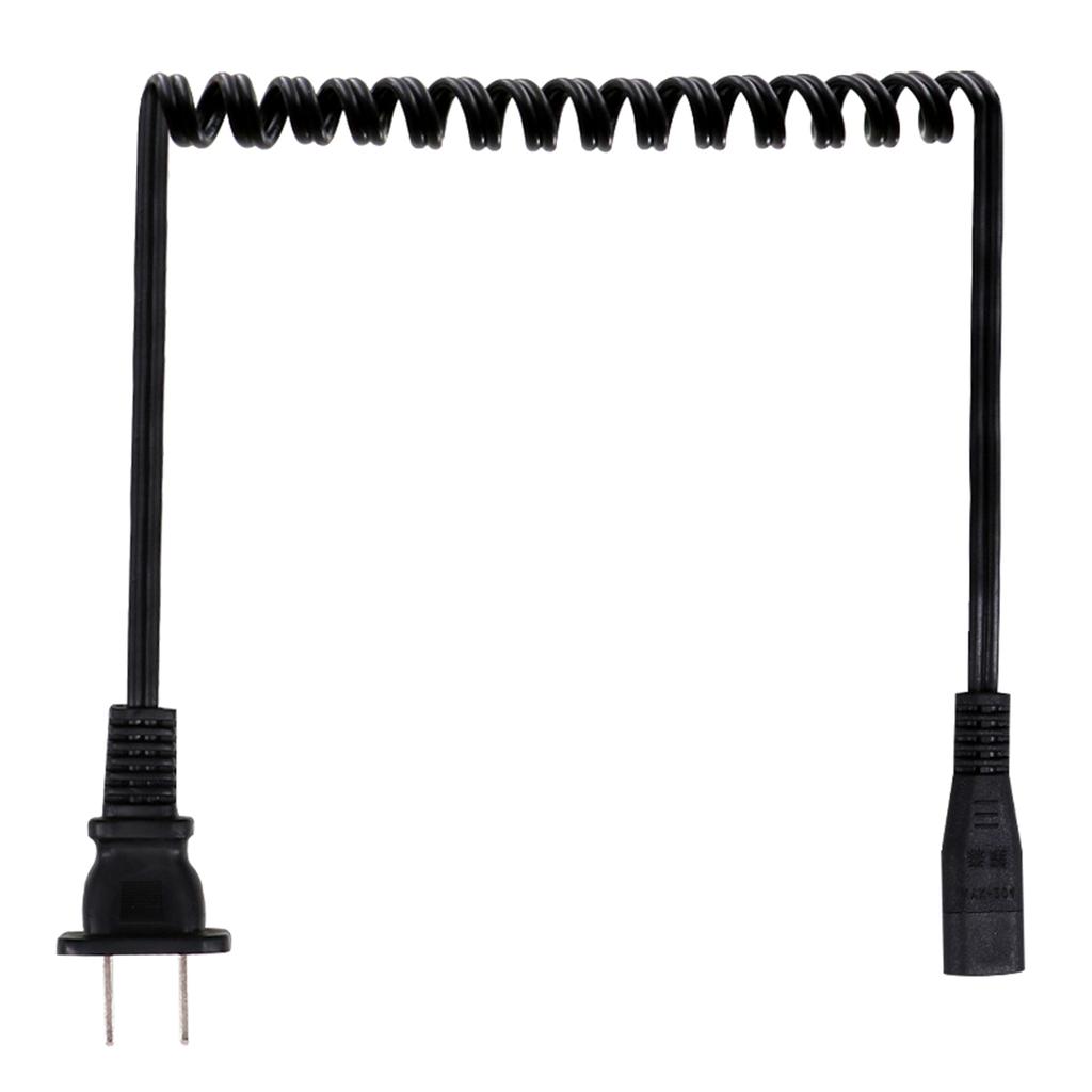 Ladegerät Spiralkabel Adapter für Rasierer HQ6675 HQ481 HQ489 HQ282 HQ380
